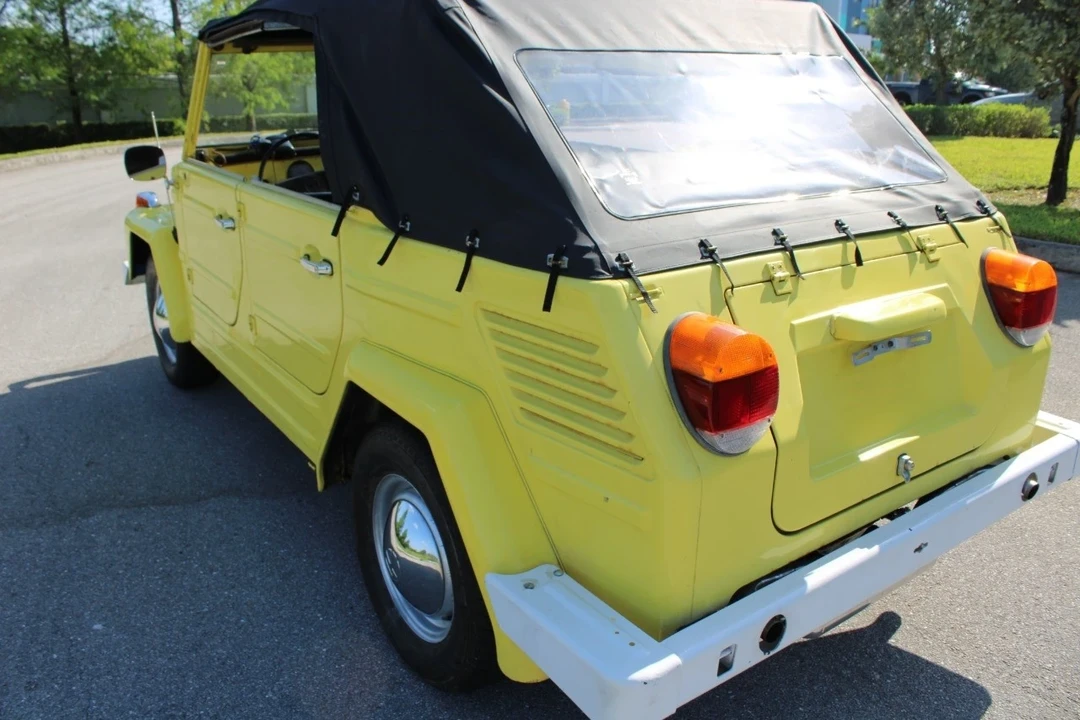 1973 Volkswagen Thing - Image 14 of 21
