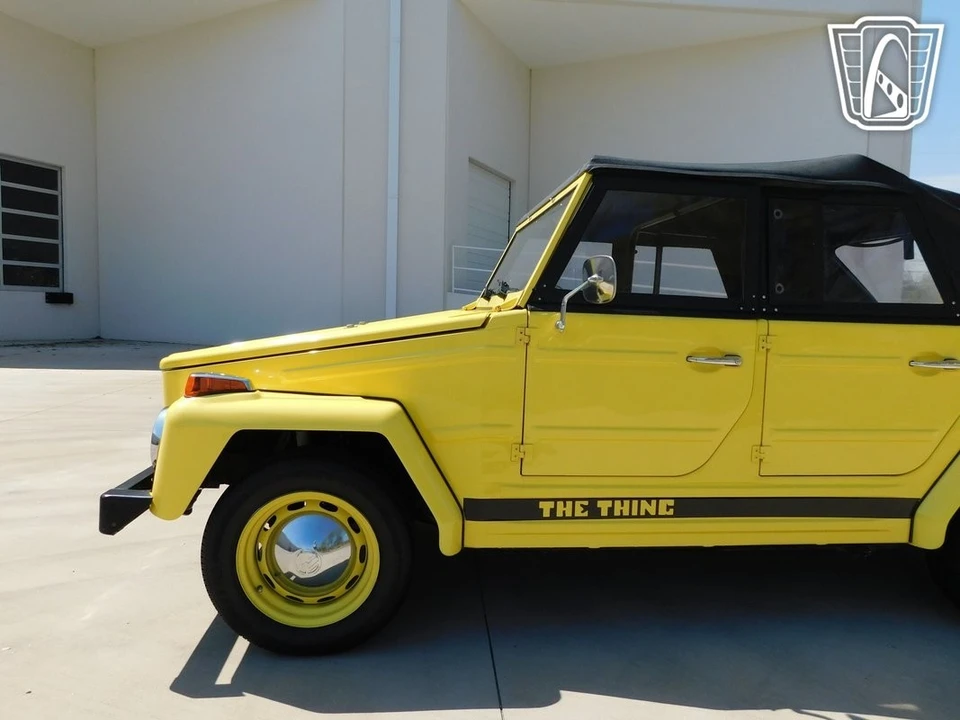1973 Volkswagen Thing - Image 12 of 12