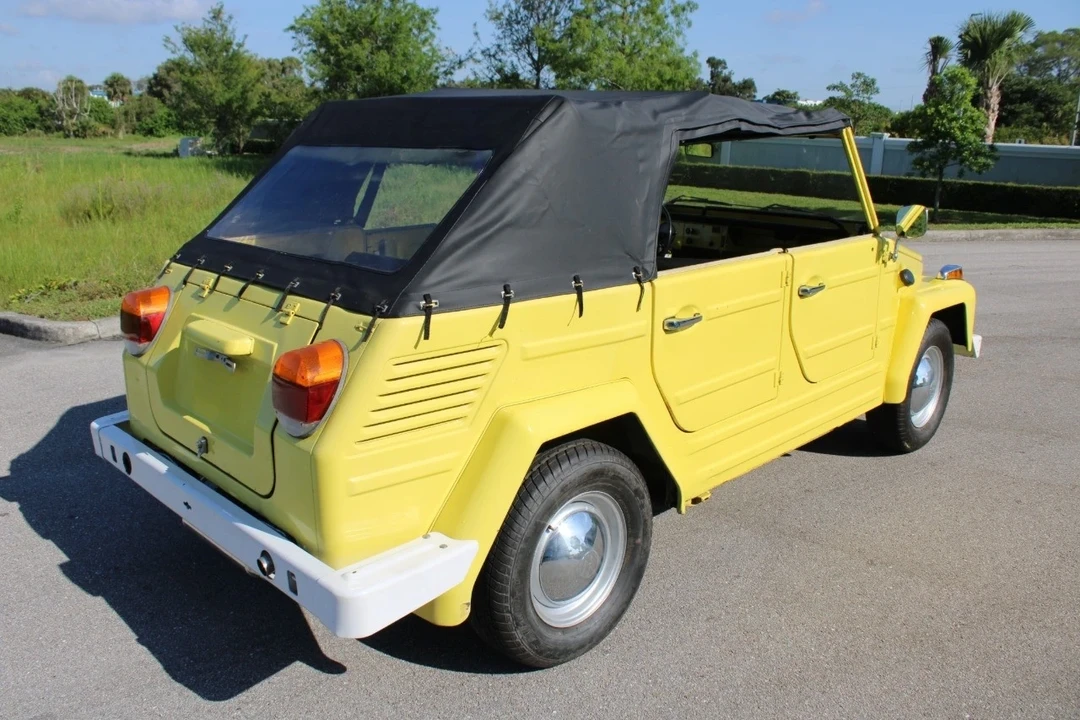 1973 Volkswagen Thing - Image 9 of 12