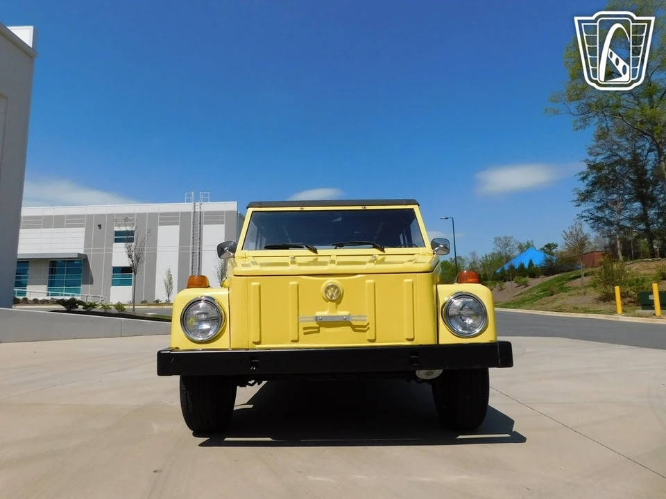 1973 Volkswagen Thing - Image 4 of 12