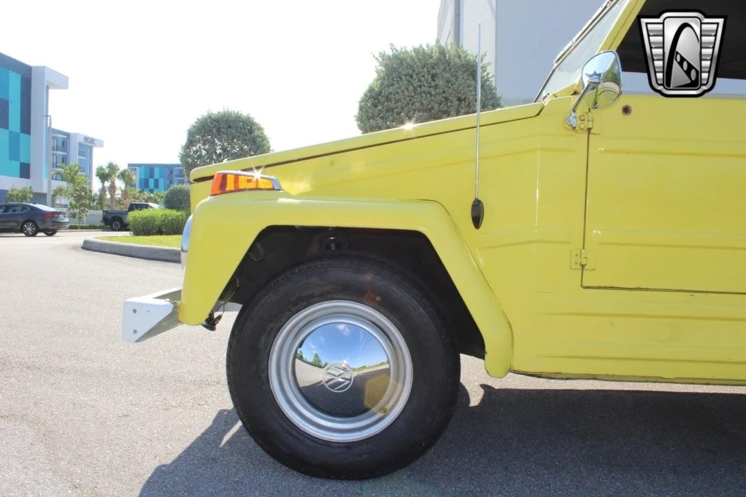 1973 Volkswagen Thing - Image 13 of 21
