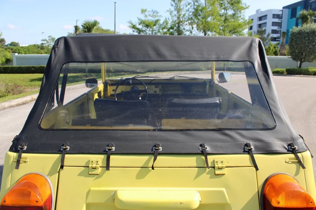 1973 Volkswagen Thing - Image 15 of 21