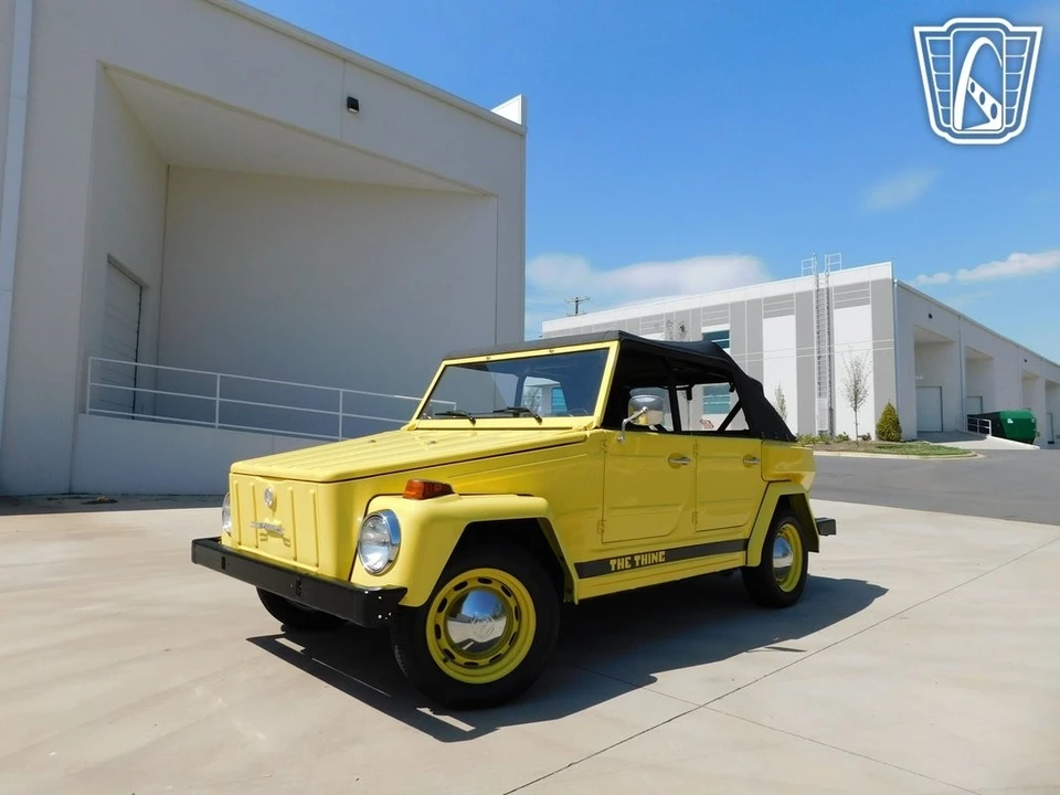1973 Volkswagen Thing - Image 3 of 12