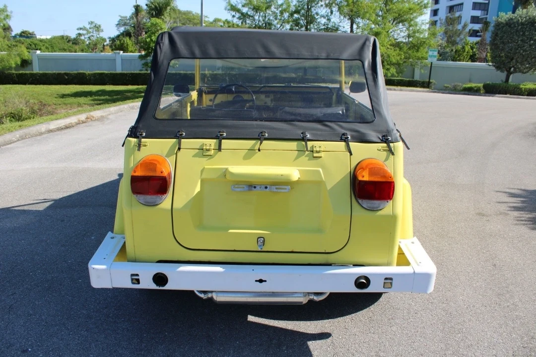 1973 Volkswagen Thing - Image 8 of 12