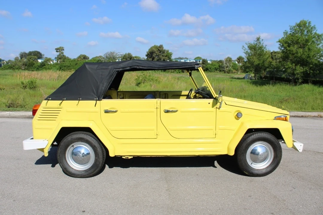 1973 Volkswagen Thing - Image 10 of 12