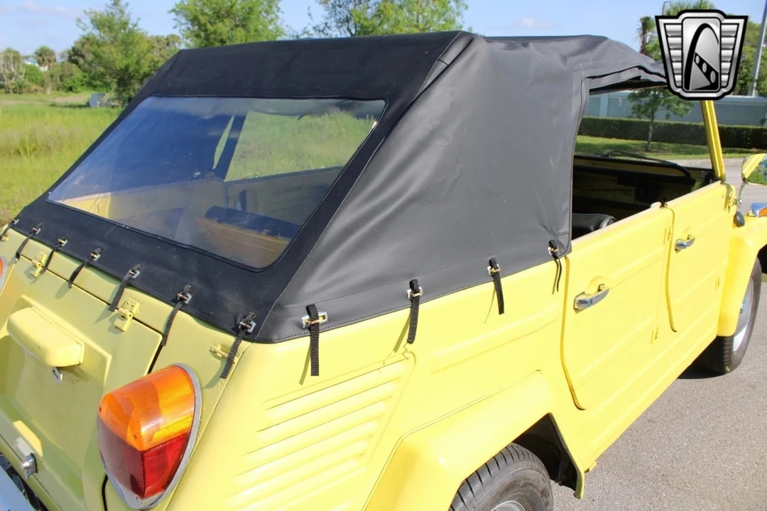 1973 Volkswagen Thing - Image 16 of 21