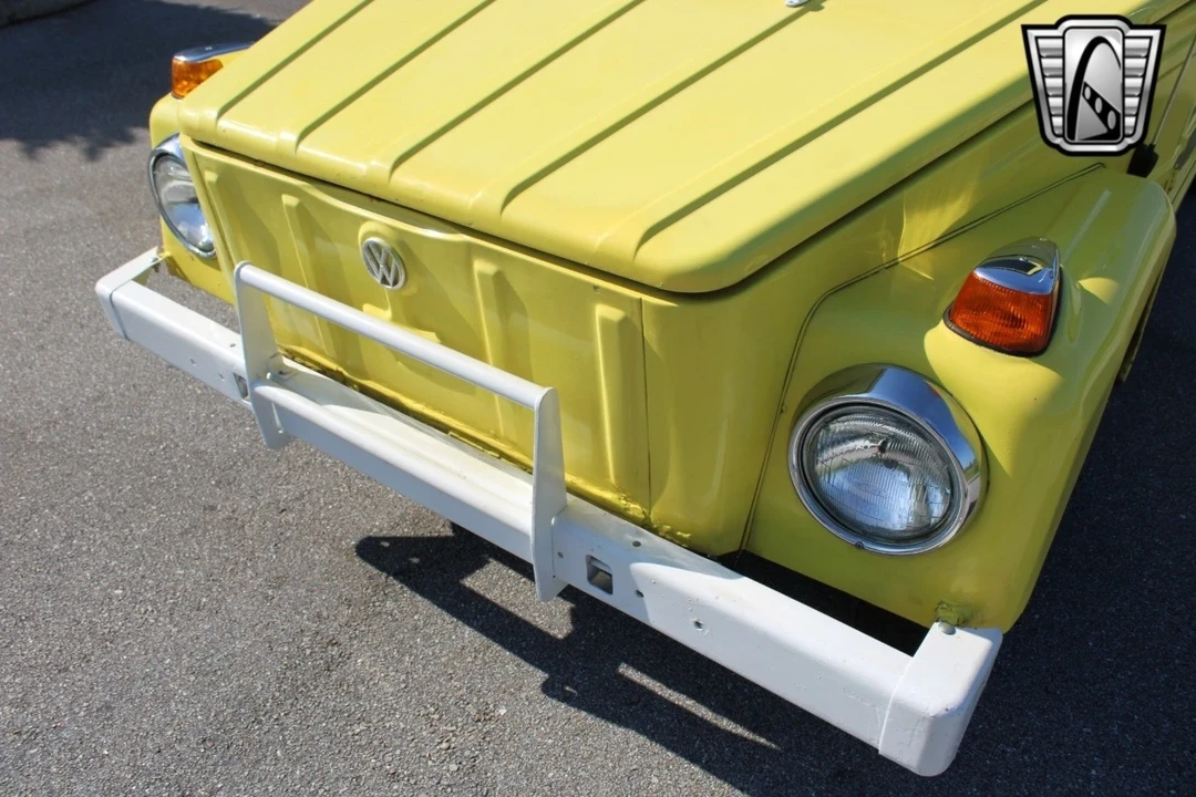 1973 Volkswagen Thing - Image 12 of 12
