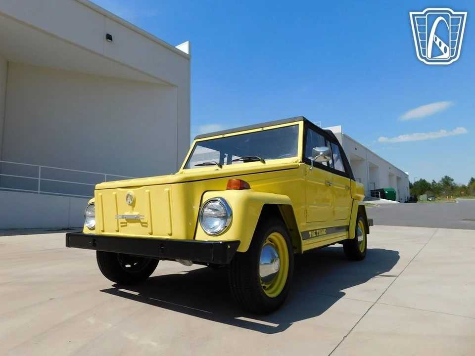 1973 Volkswagen Thing - Image 8 of 12