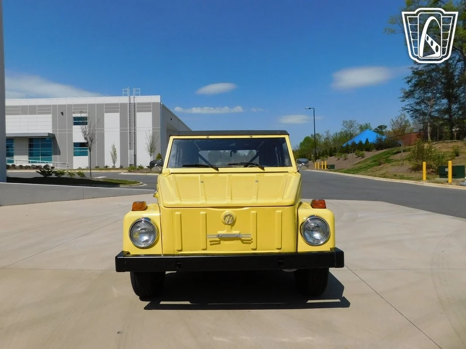 1973 Volkswagen Thing - Image 5 of 12