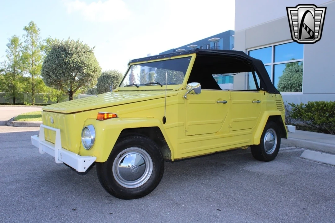 1973 Volkswagen Thing - Image 3 of 12