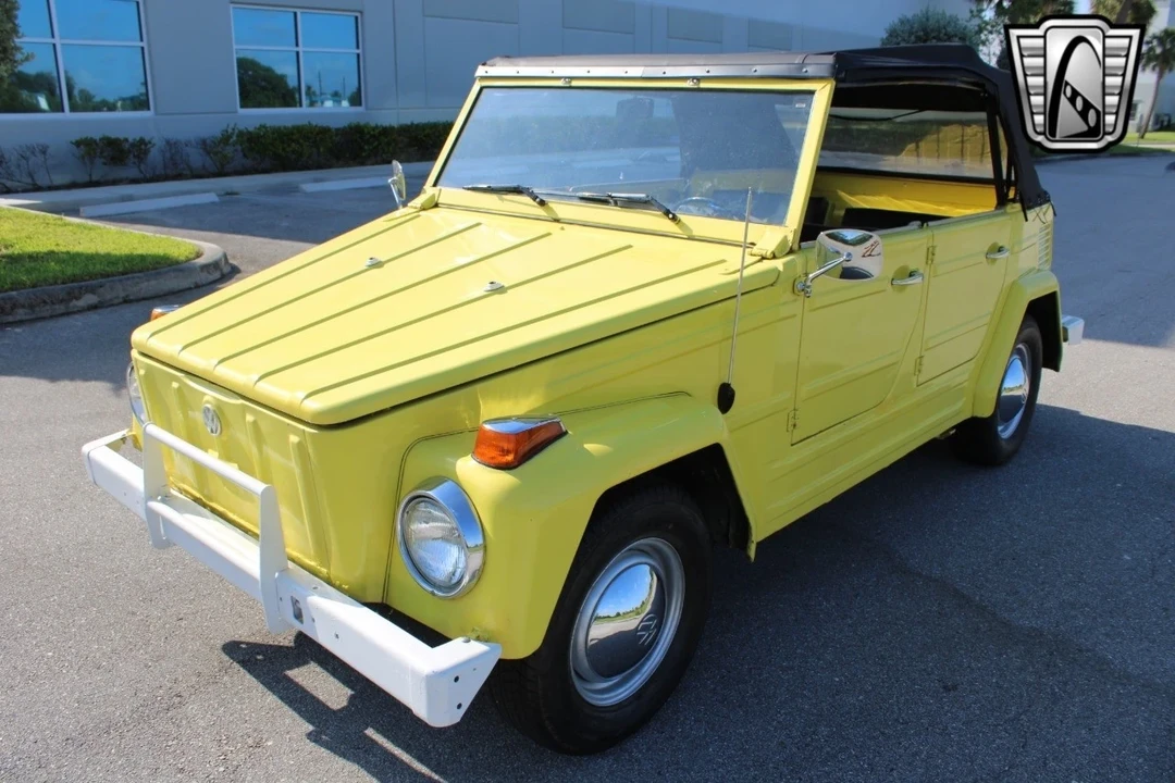 1973 Volkswagen Thing - Image 5 of 12