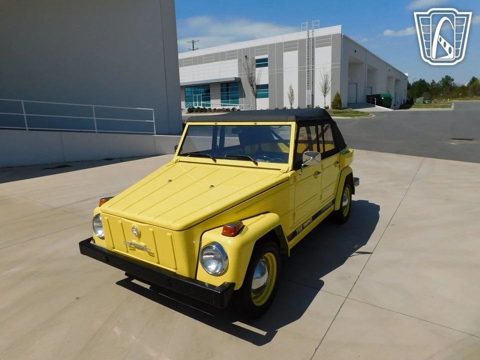1973 Volkswagen Thing - Image 10 of 12