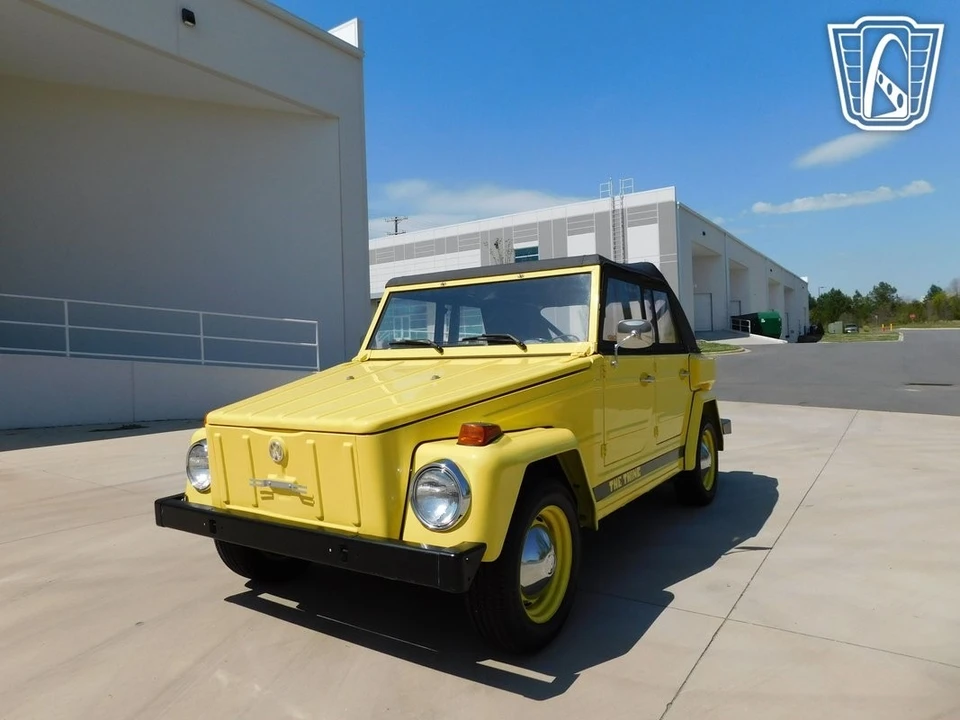 1973 Volkswagen Thing - Image 9 of 12