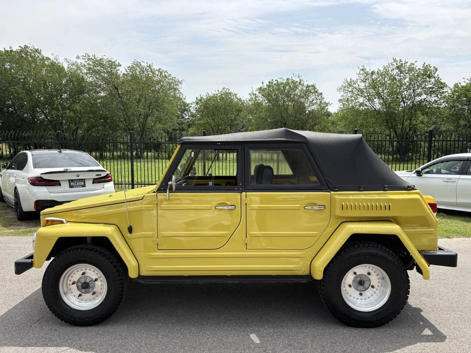 1973 Volkswagen Thing - Image 7 of 28