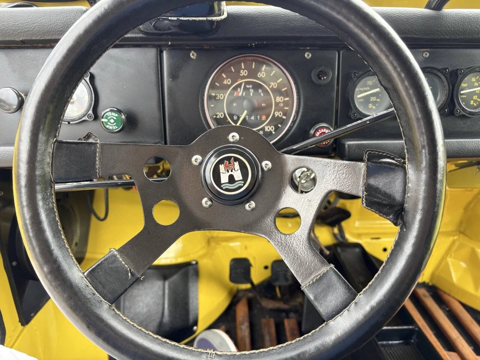 1973 Volkswagen Thing - Image 18 of 28