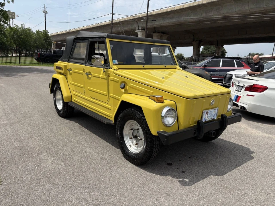 1973 Volkswagen Thing - Image 2 of 28