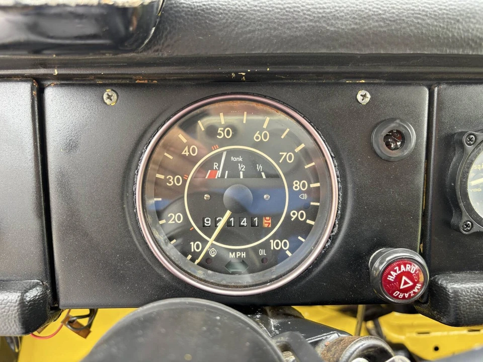 1973 Volkswagen Thing - Image 23 of 28