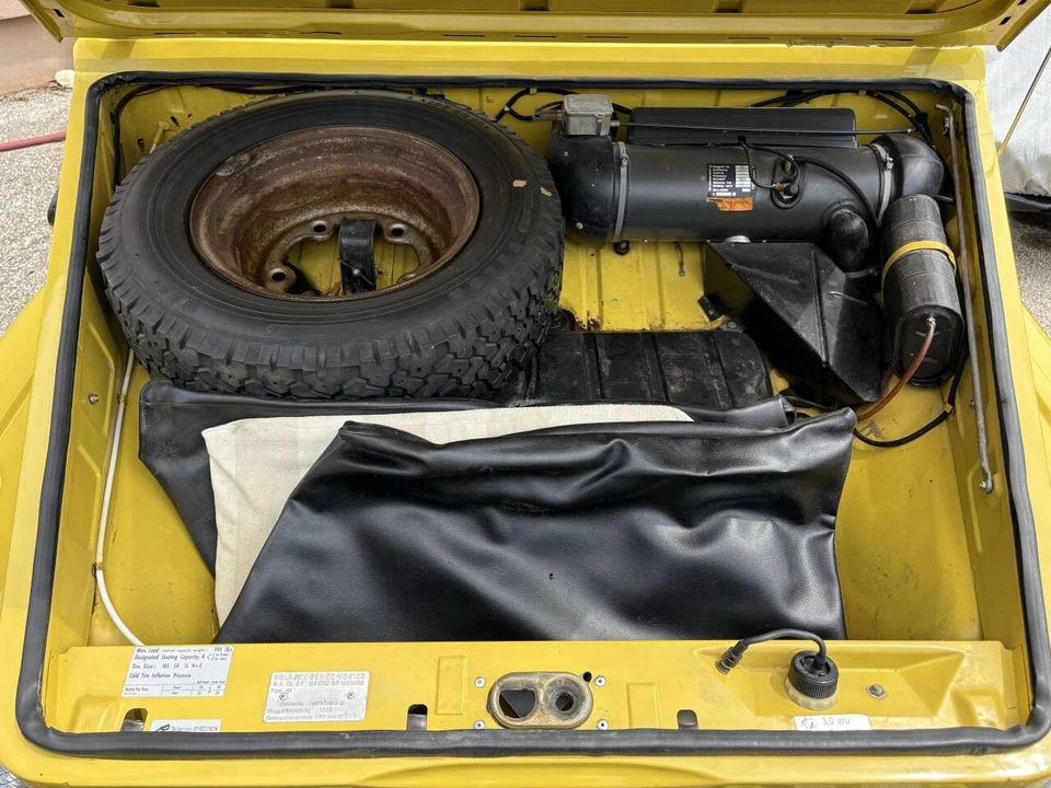 1973 Volkswagen Thing - Image 27 of 28