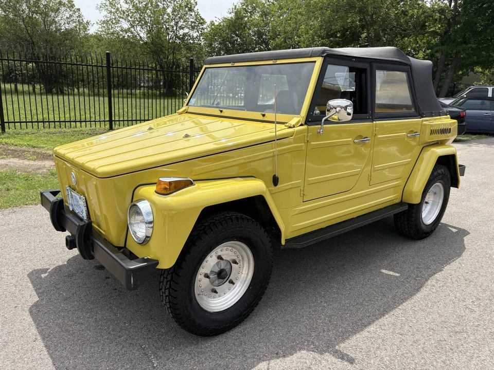 1973 Volkswagen Thing - Image 8 of 28