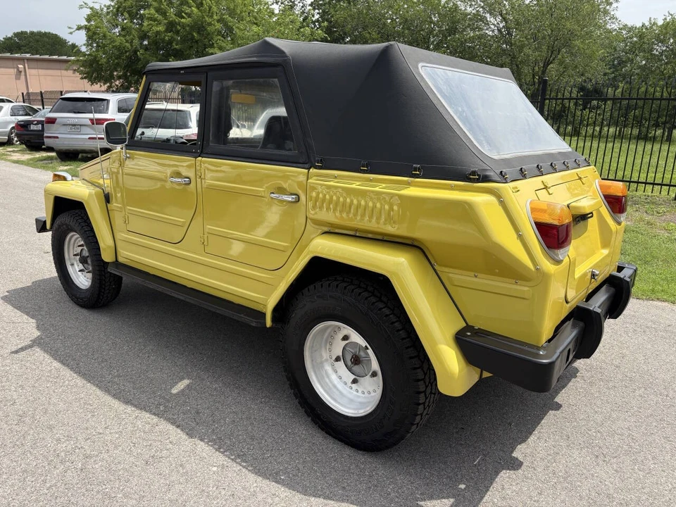 1973 Volkswagen Thing - Image 6 of 28