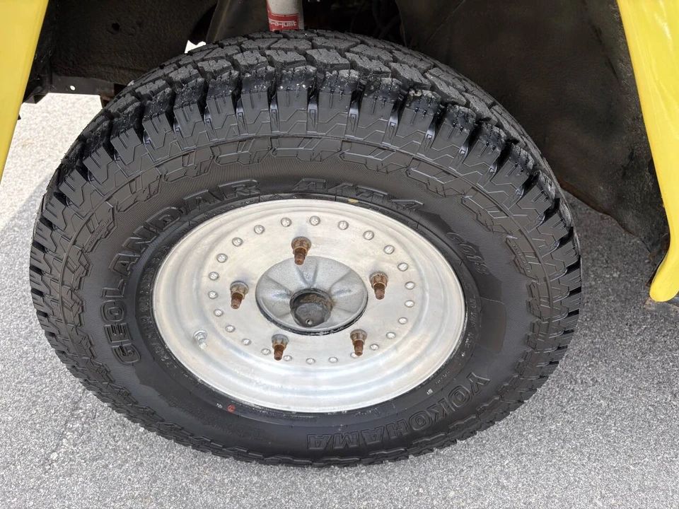 1973 Volkswagen Thing - Image 10 of 28