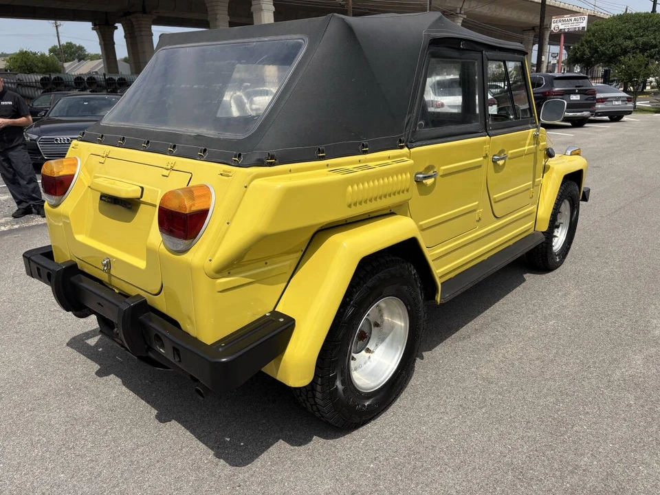 1973 Volkswagen Thing - Image 4 of 28