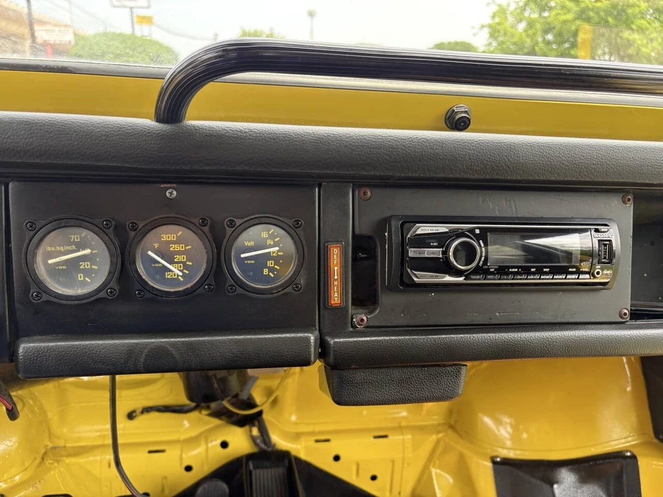 1973 Volkswagen Thing - Image 22 of 28