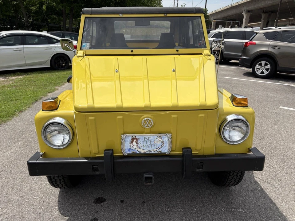 1973 Volkswagen Thing - Image 9 of 28