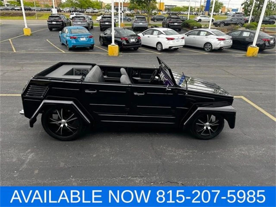 1973 Volkswagen Thing - Image 4 of 14