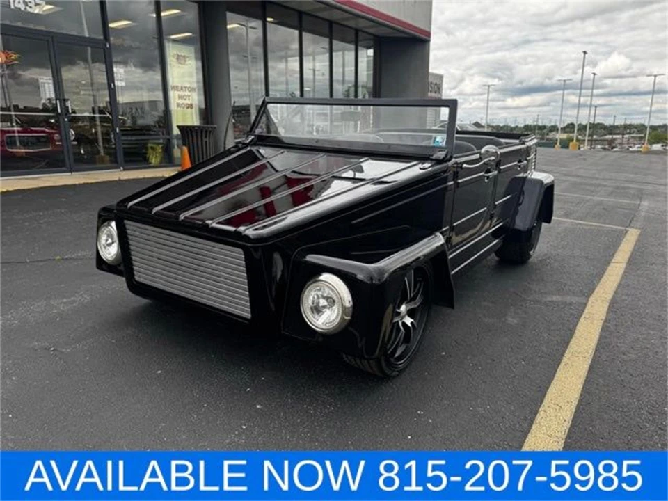 1973 Volkswagen Thing - Image 2 of 14