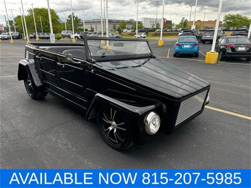 1973 Volkswagen Thing - Image 3 of 14