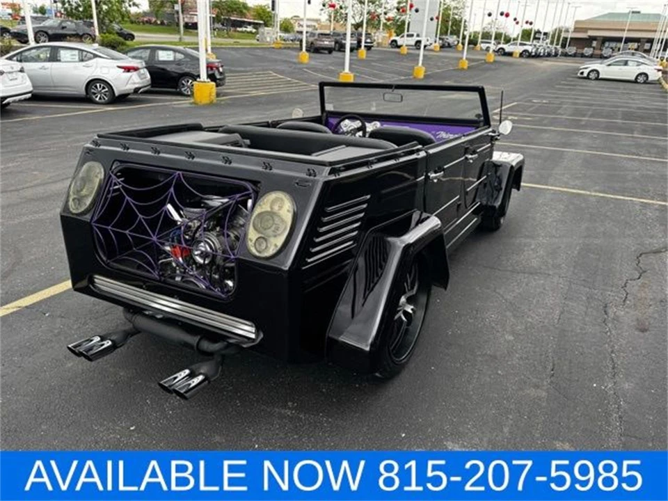 1973 Volkswagen Thing - Image 7 of 14