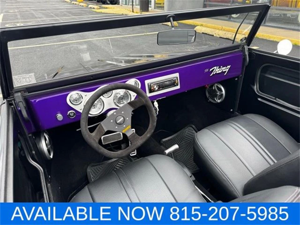 1973 Volkswagen Thing - Image 11 of 14