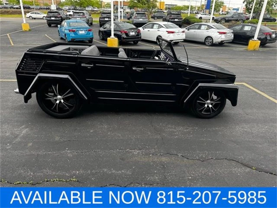 1973 Volkswagen Thing - Image 5 of 14