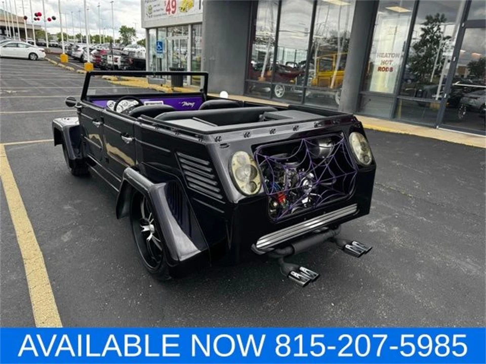 1973 Volkswagen Thing - Image 9 of 14