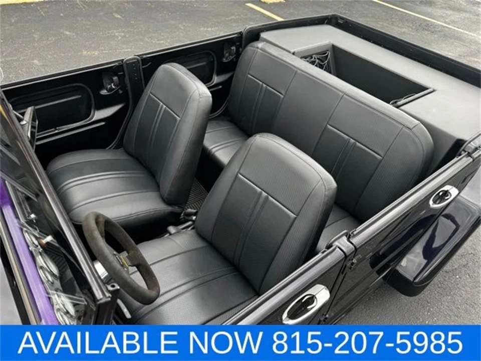 1973 Volkswagen Thing - Image 14 of 14