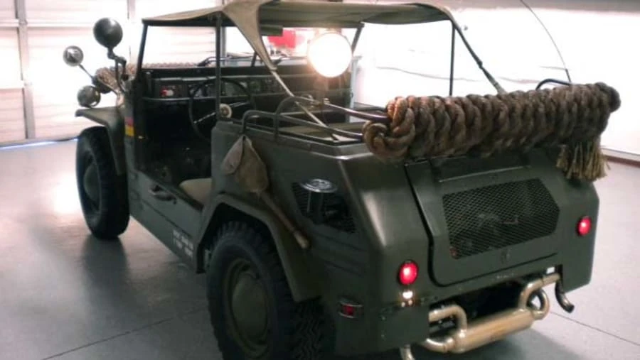 1973 Volkswagen Thing - Image 2 of 6