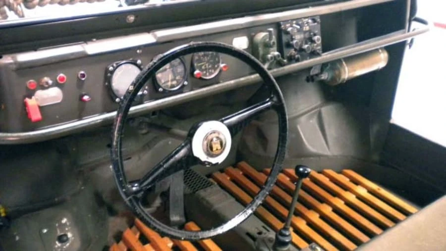 1973 Volkswagen Thing - Image 3 of 6