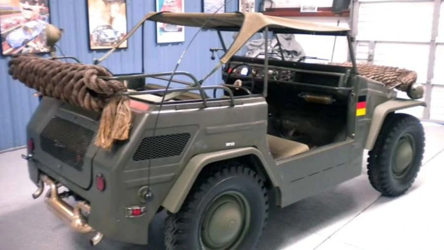 1973 Volkswagen Thing - Image 5 of 6