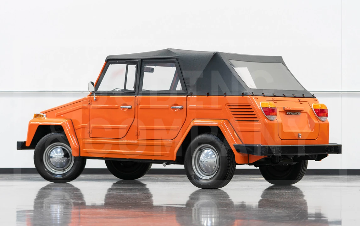 1973 Volkswagen Thing - Image 6 of 15