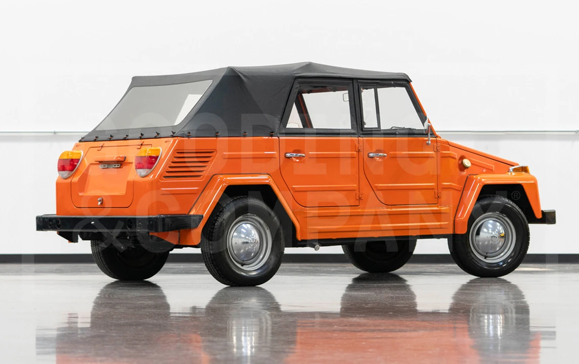1973 Volkswagen Thing - Image 5 of 15