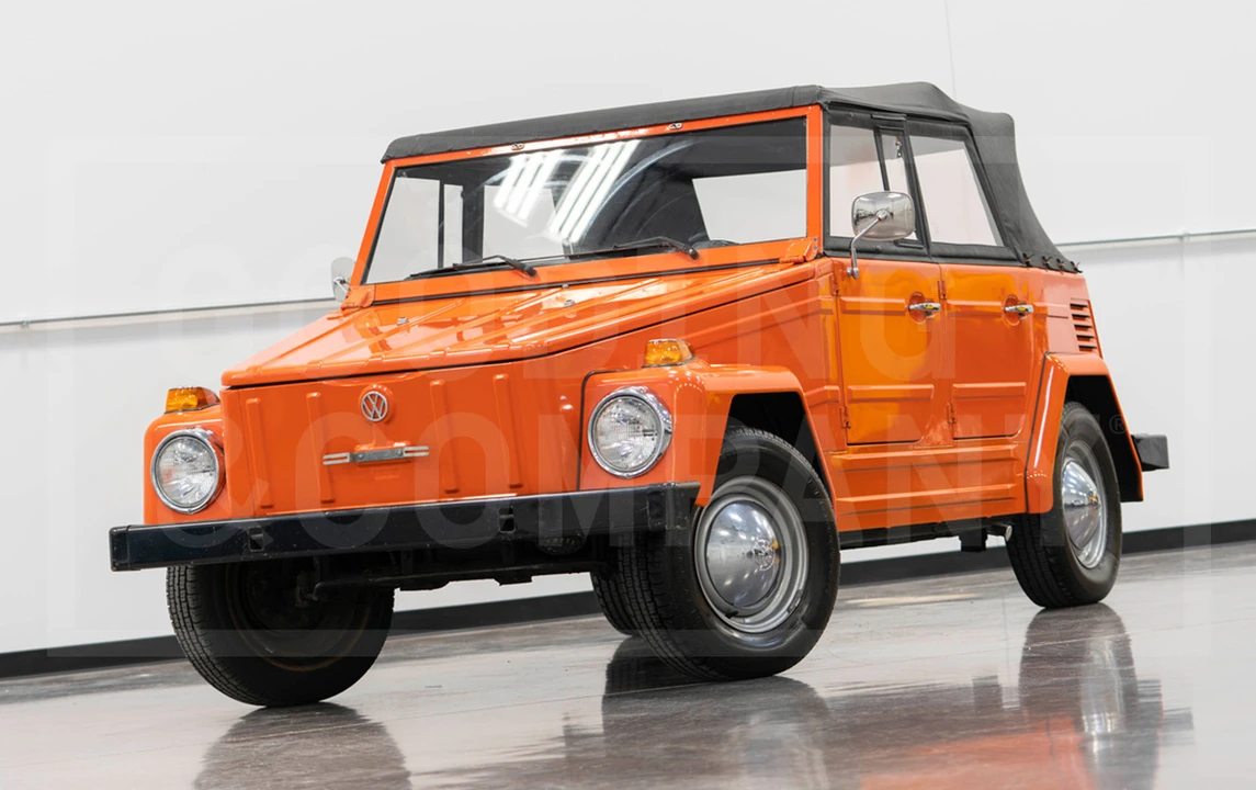 1973 Volkswagen Thing - Image 3 of 15