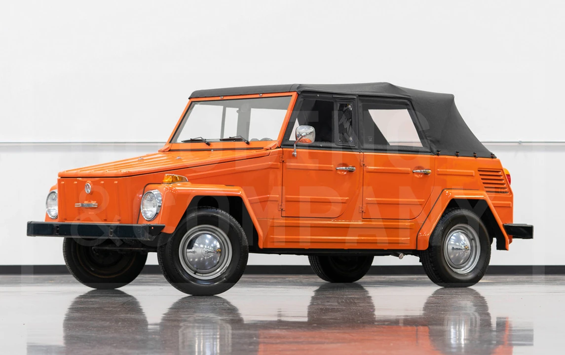 1973 Volkswagen Thing - Image 2 of 15