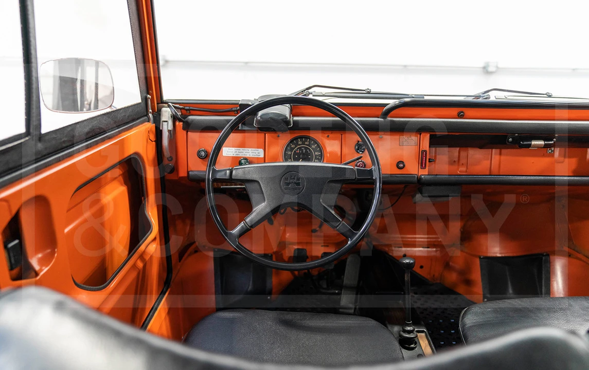 1973 Volkswagen Thing - Image 7 of 15