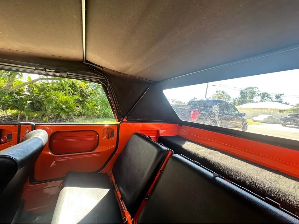1973 Volkswagen Thing - Image 9 of 18