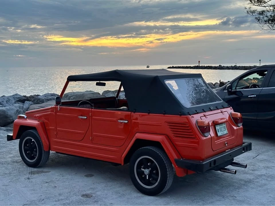 1973 Volkswagen Thing - Image 4 of 18