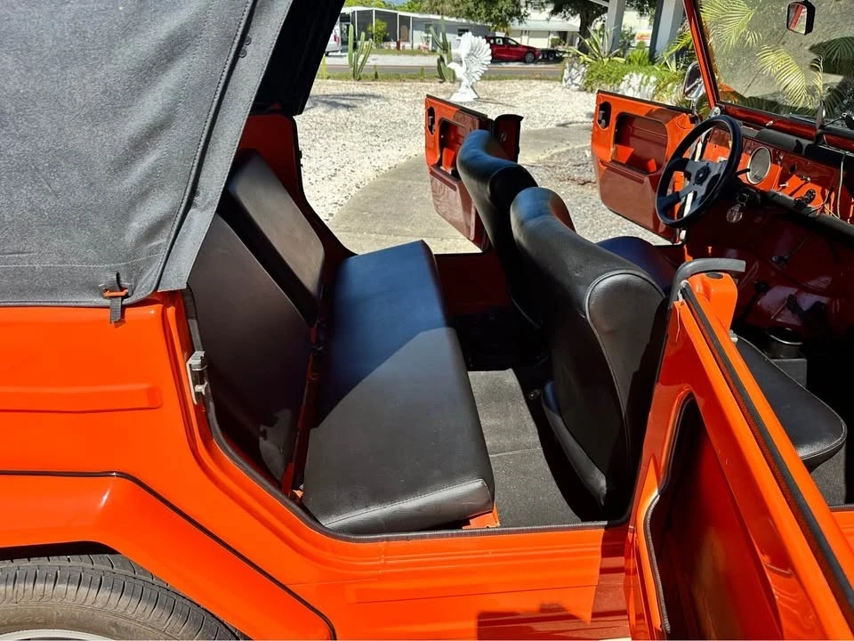 1973 Volkswagen Thing - Image 11 of 18