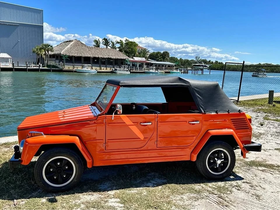 1973 Volkswagen Thing - Image 3 of 18