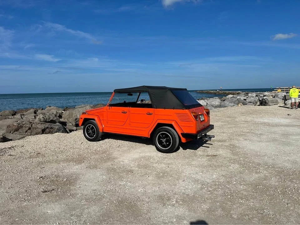 1973 Volkswagen Thing - Image 5 of 18