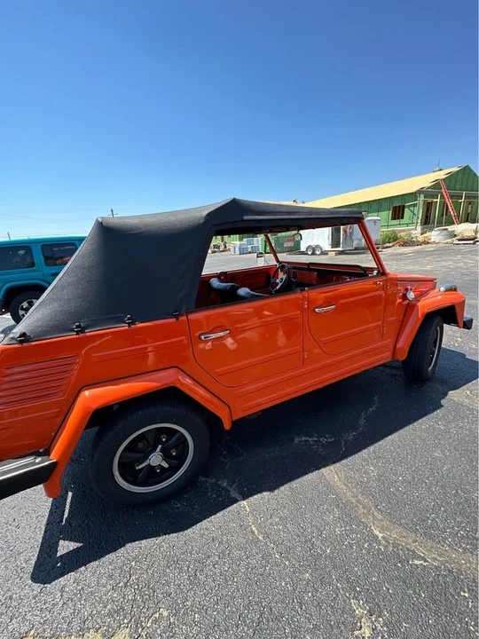 1973 Volkswagen Thing - Image 6 of 18